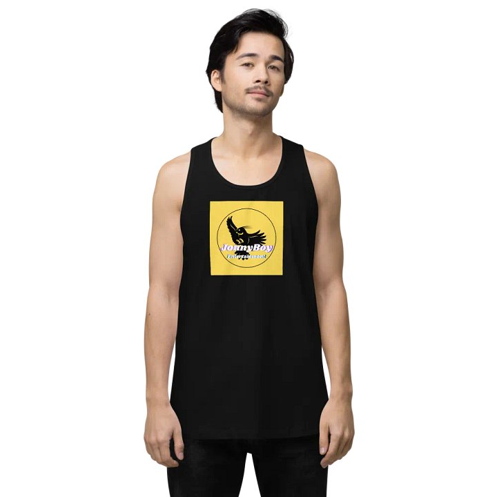 Flight of the JonnyBird Tank Top product image (1)