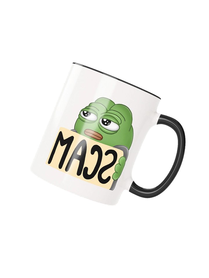 Scam mug, low quality, high price. product image (2)