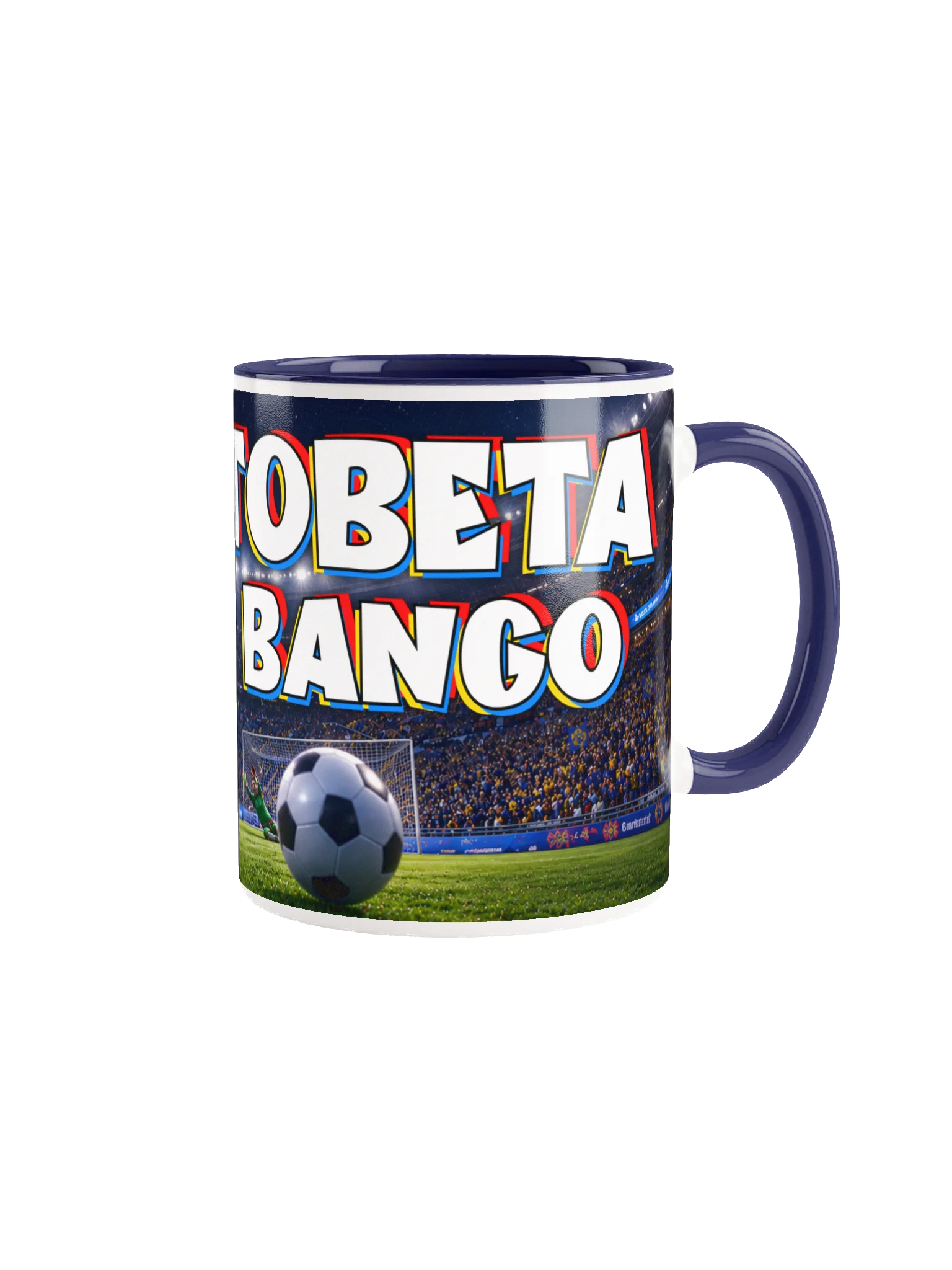 Tobeta Bango™ Official World Challenge Mug product image (2)