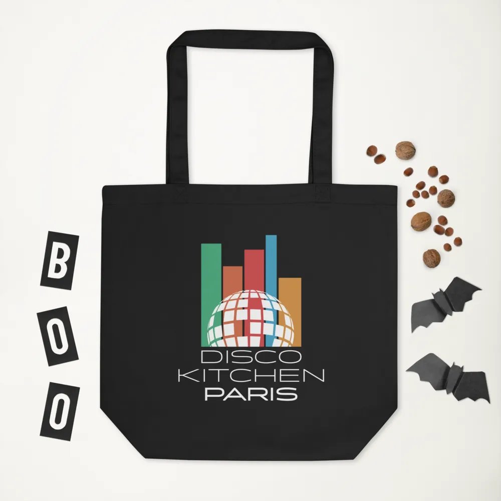 Disco Kitchen Paris Tote product image (7)