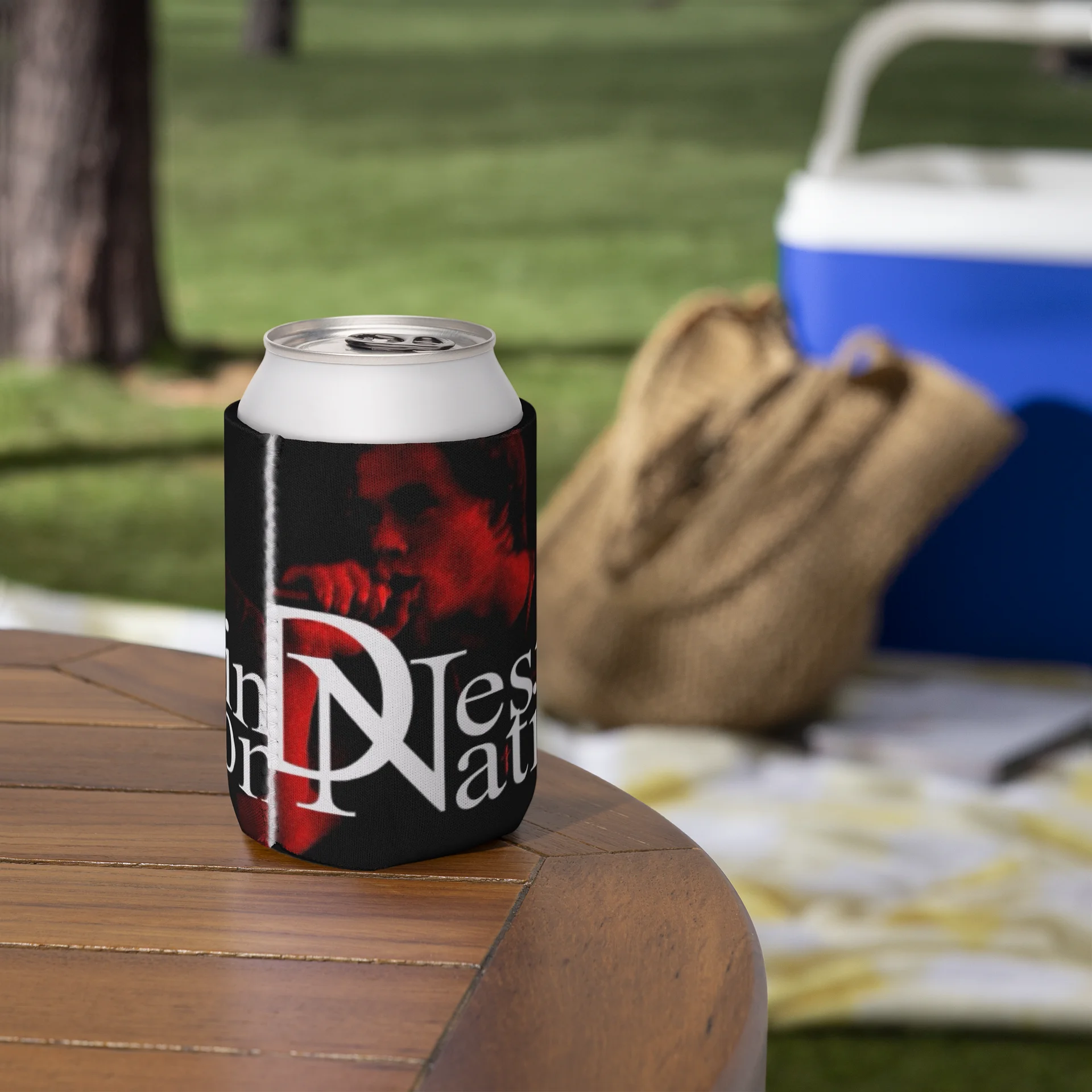 Destin-Nation Can Cooler product image (6)
