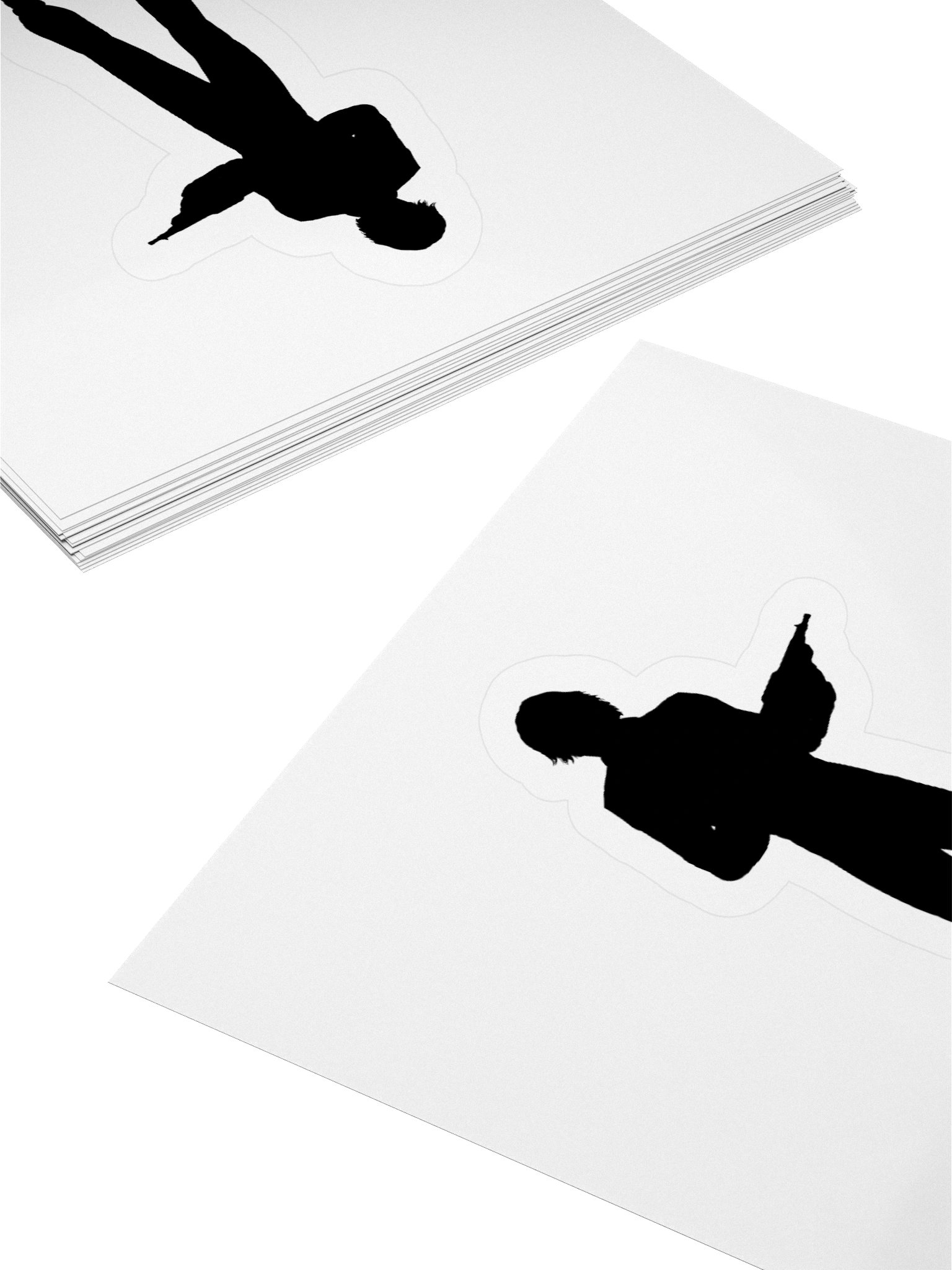 Greymarch Giovanni Sticker #1 product image (4)