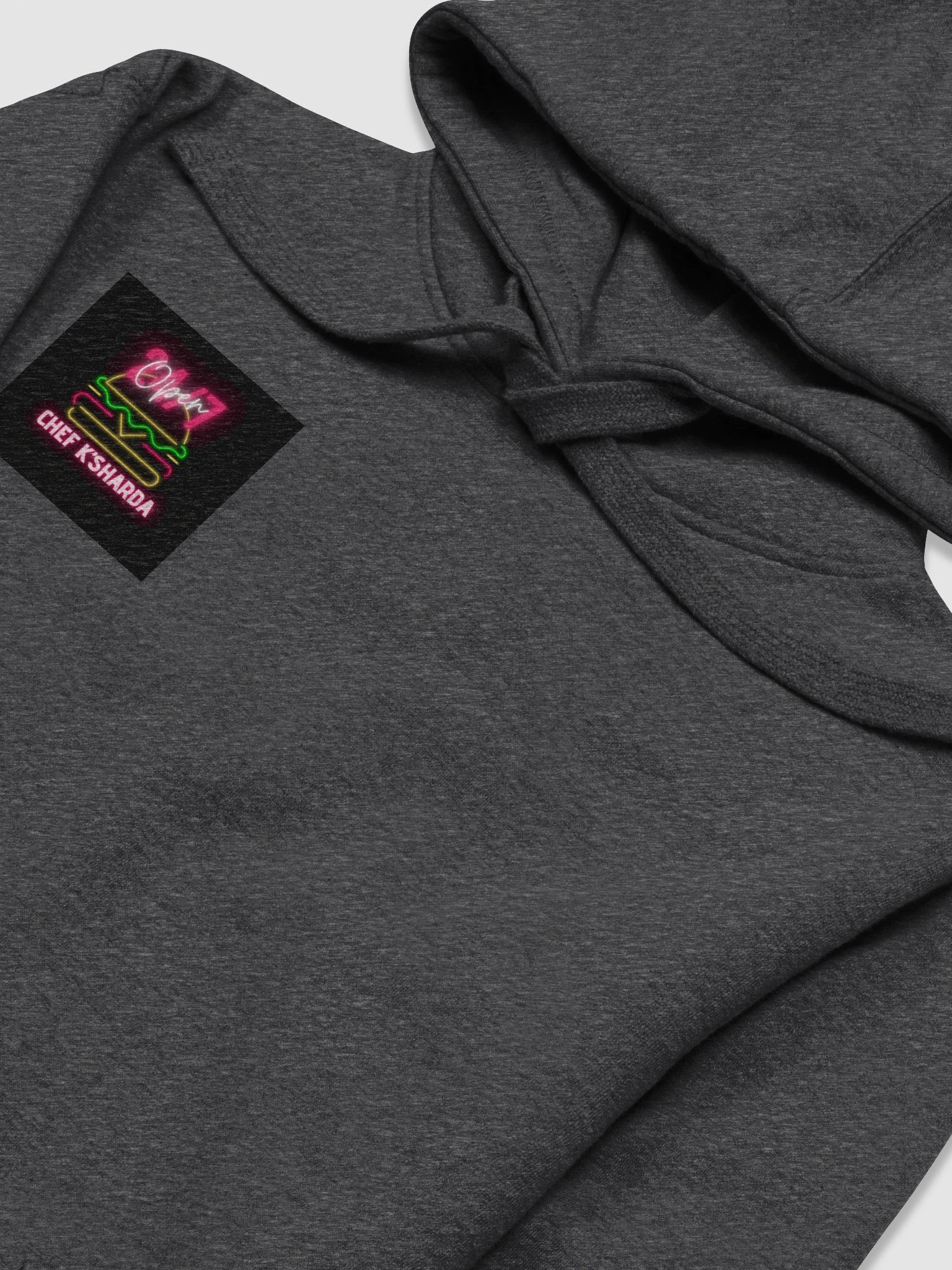 Chef K'Sharda Queen of the South Hoodie (Hood Music & Fine Dining) product image (12)