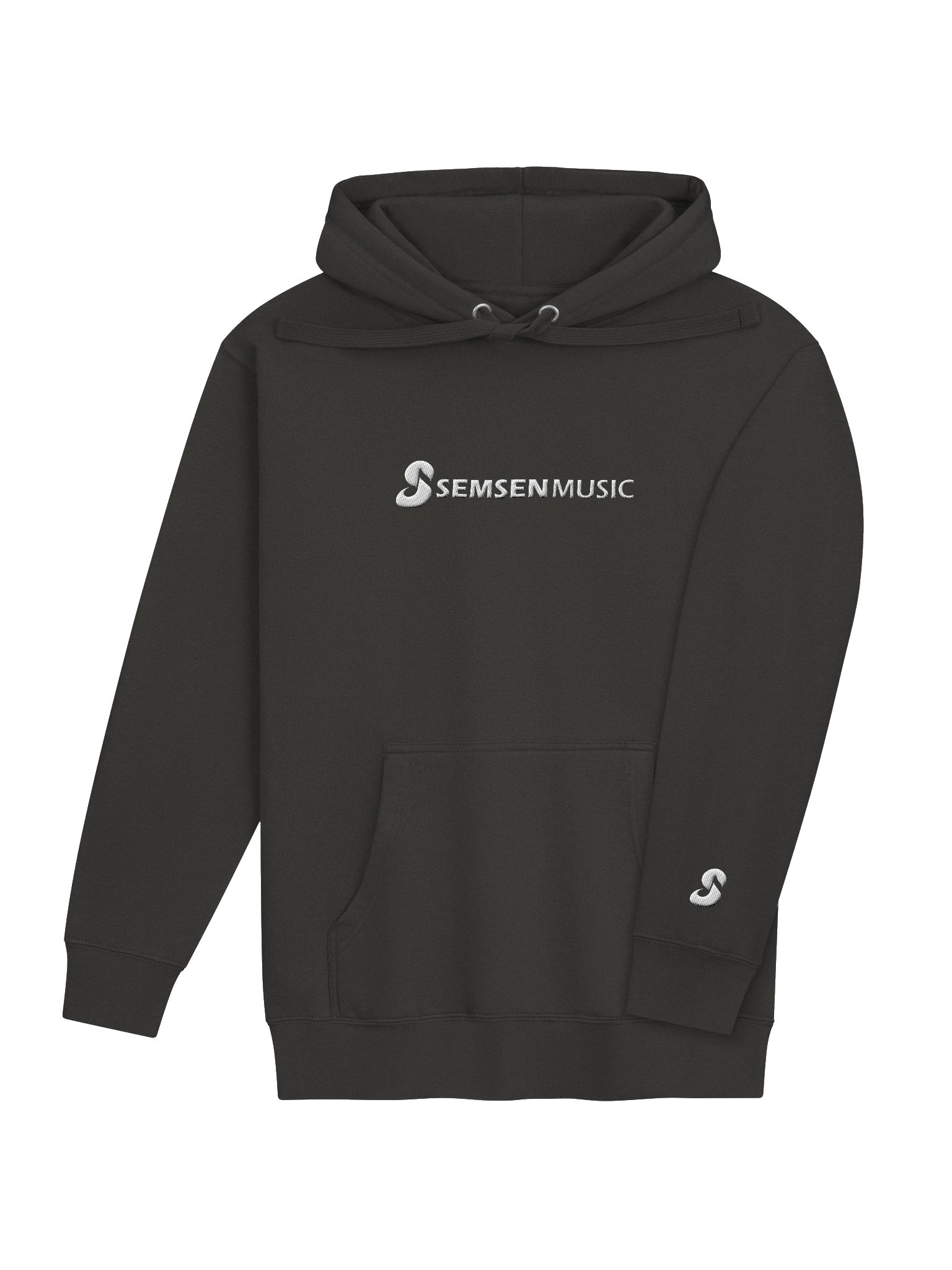 EMBROIDERED HOODIE - CLASSIC product image (2)