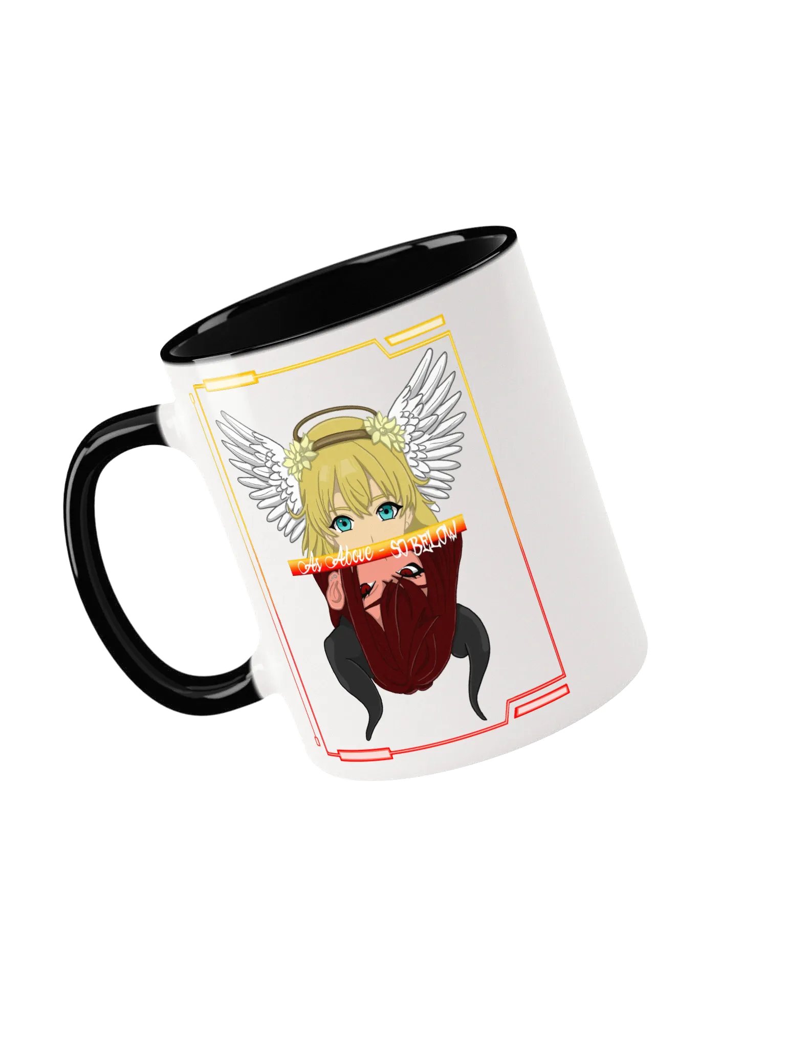 As Above So Below Mug product image (13)