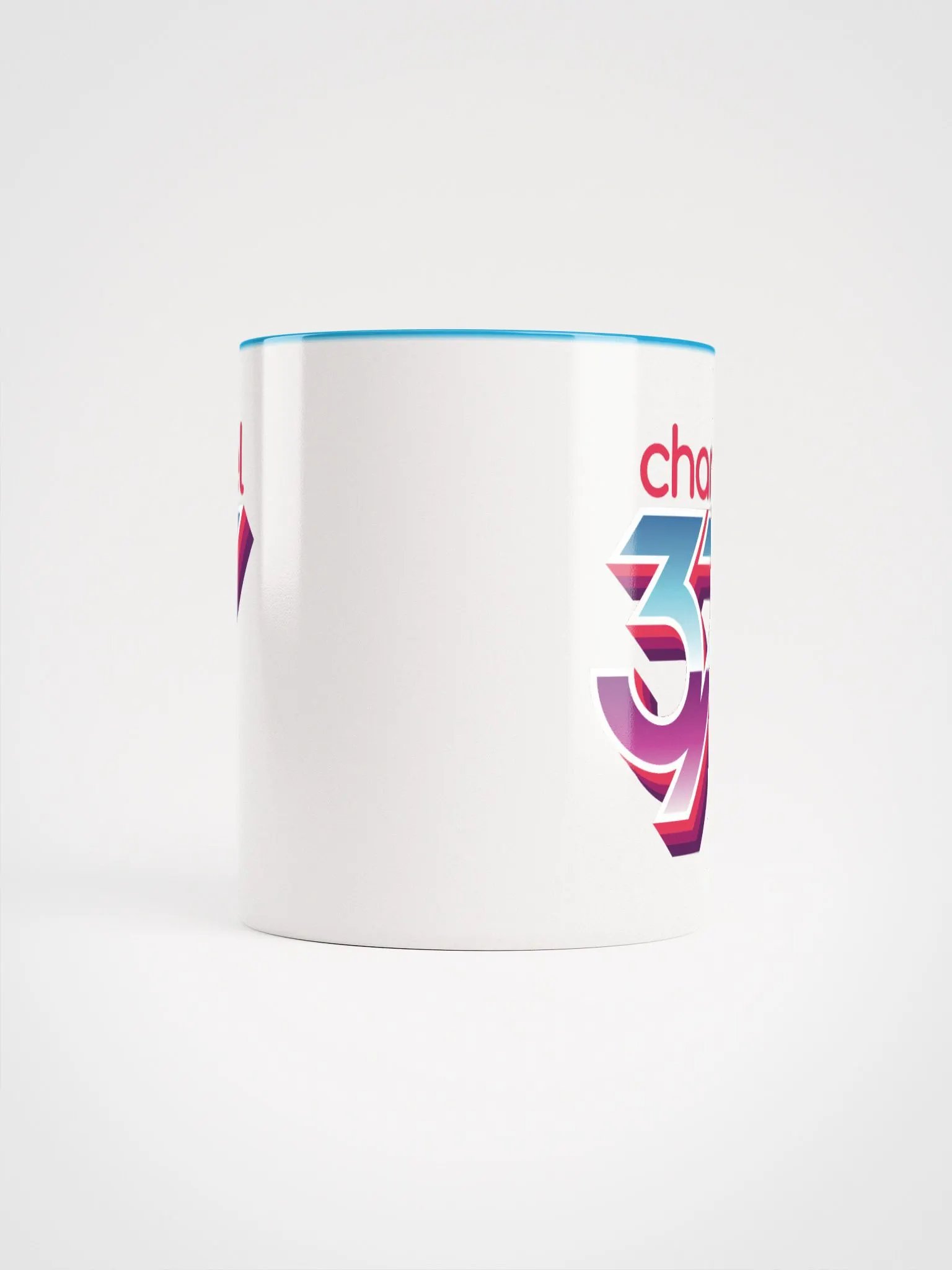 Channel 37 Logo Coffee Mug product image (5)