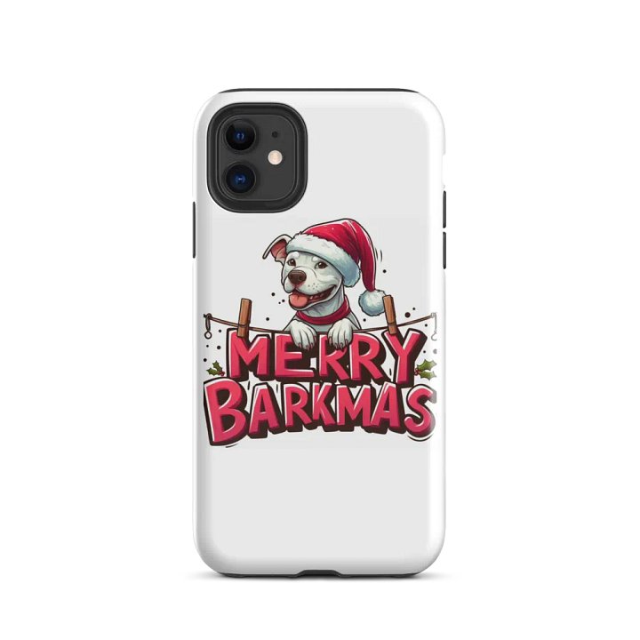 Barkmas IPhone Case product image (2)