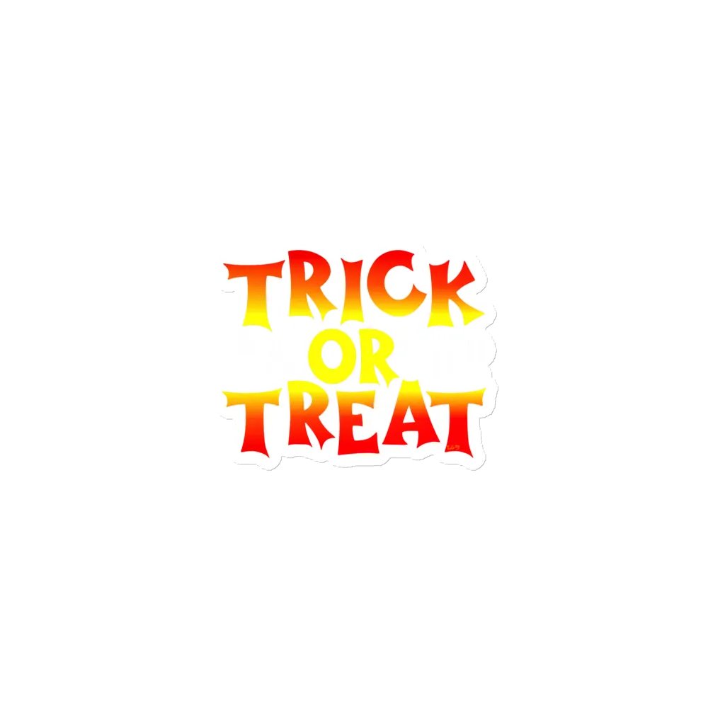 TRICK OR TREAT product image (1)