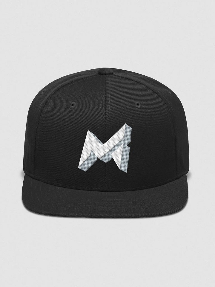 MrMarvel Signature Snapback product image (2)