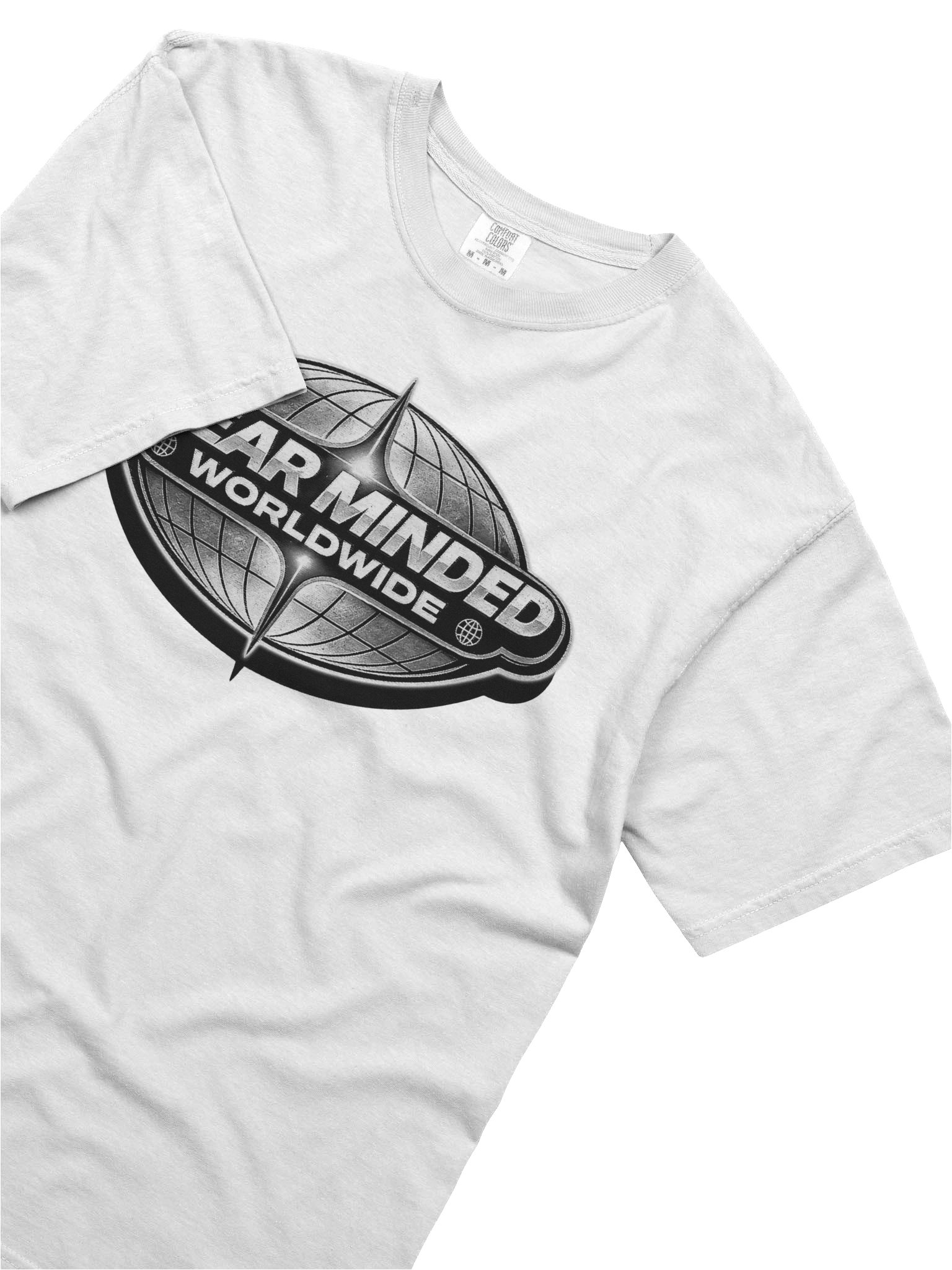 The CMW Y2K Tee product image (5)