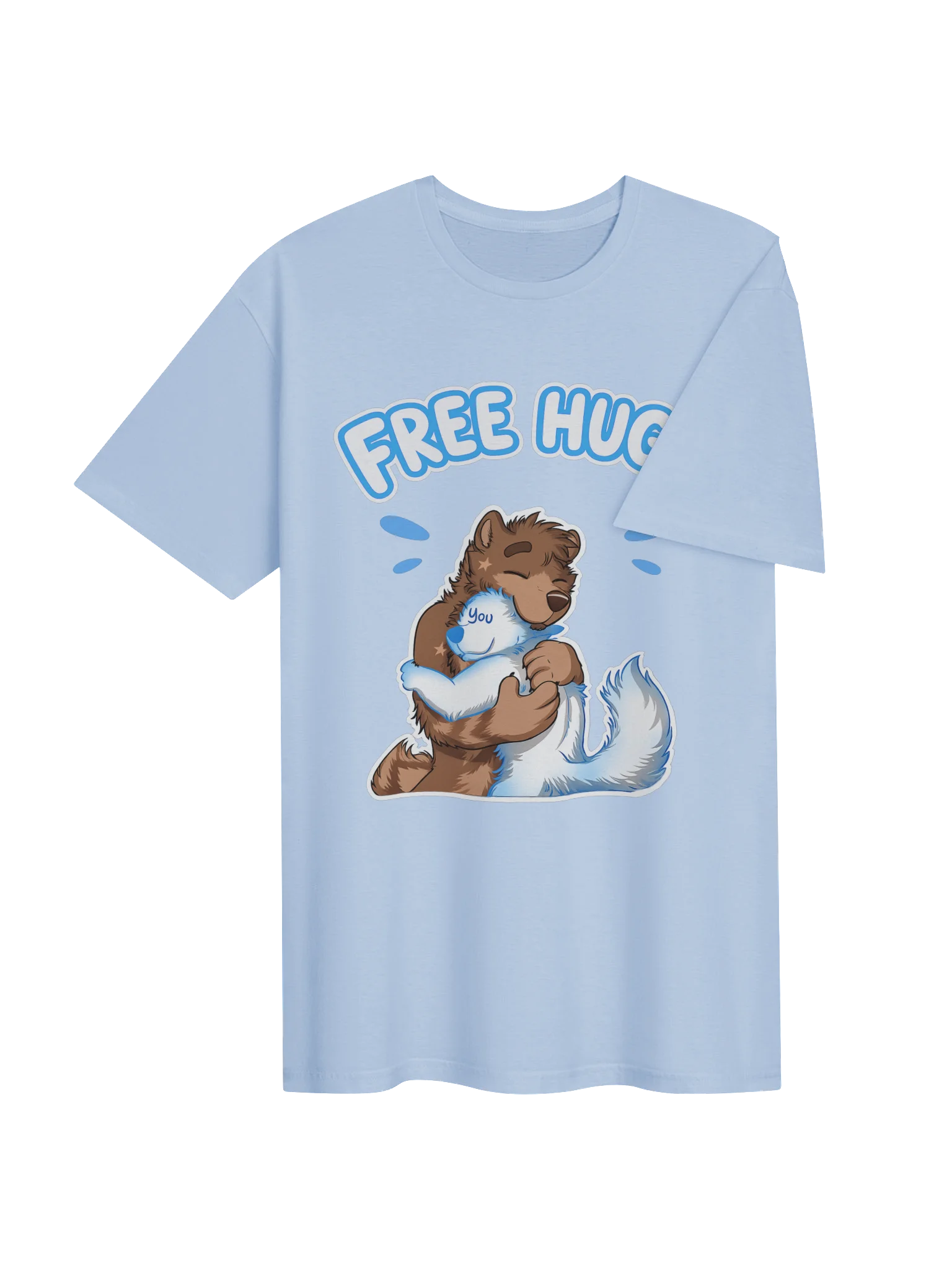 Free Hug - Tee product image (4)