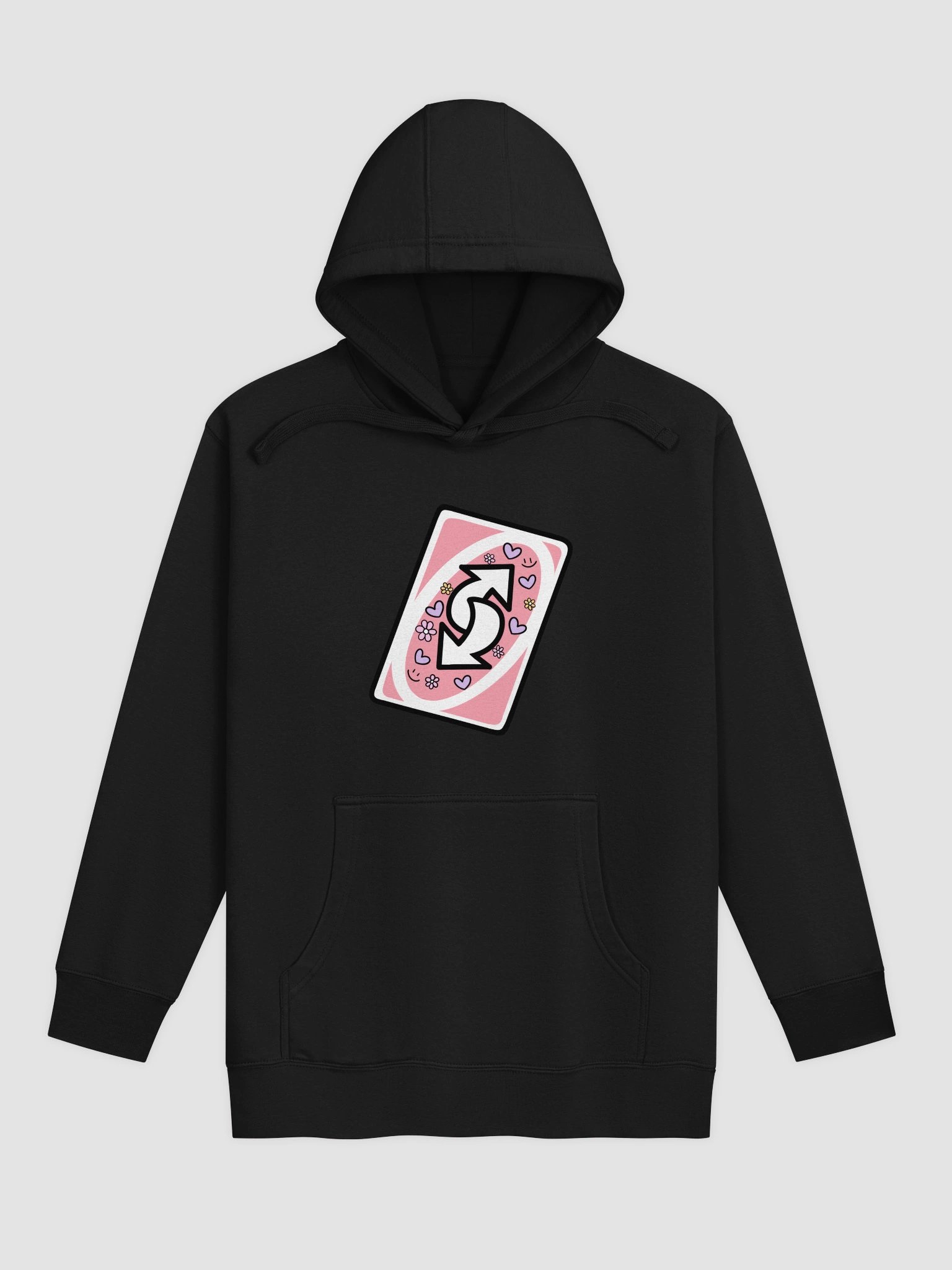 No U Hoodie product image (4)