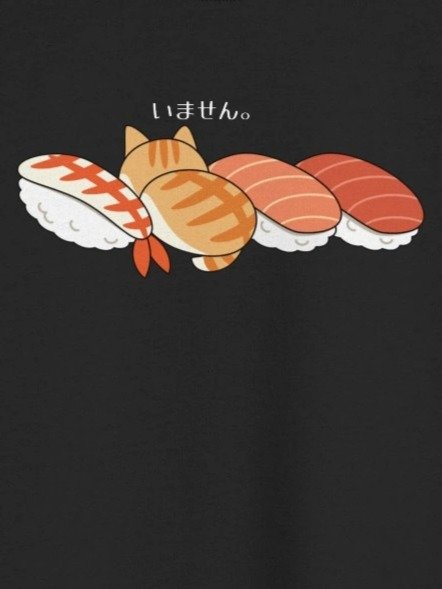 Sushi Cat - Unisex Youth Sweatshirt product image (1)