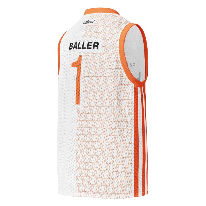 Ballers Jersey #3 product image (2)