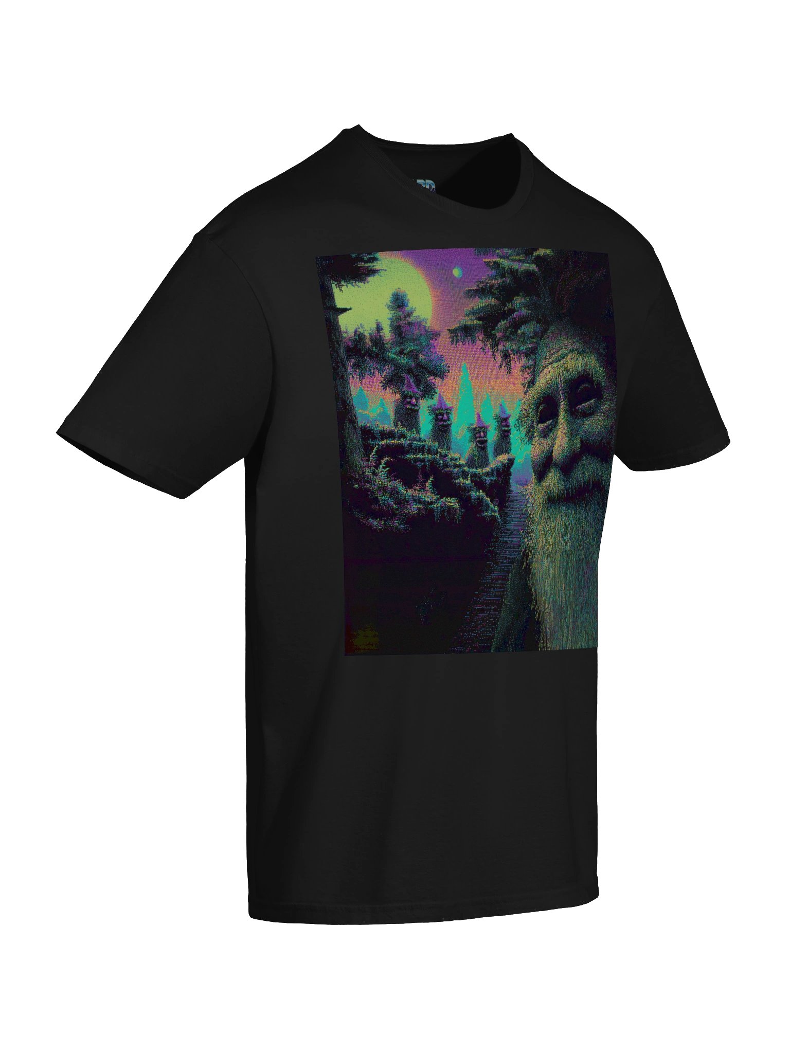 Wizard Psychedelics Tee product image (20)