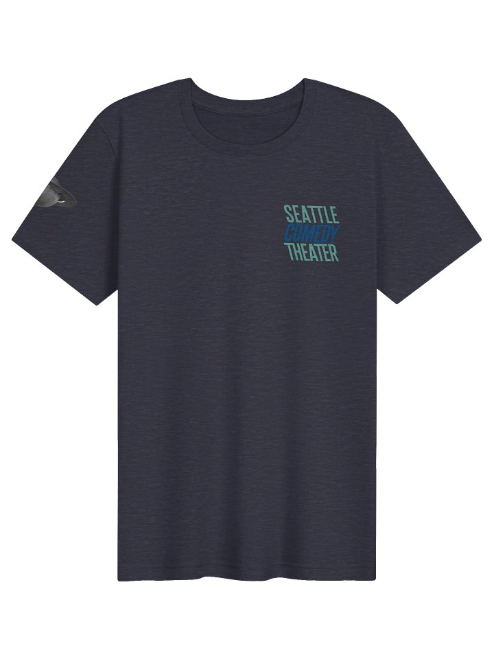 Seattle Comedy T-Shirt product image (1)