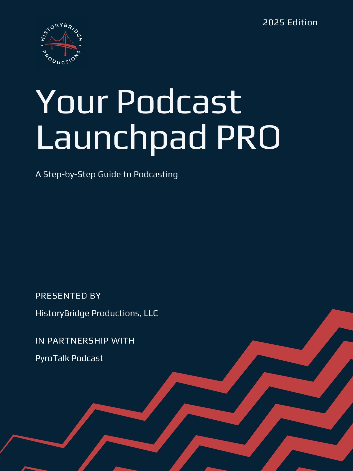 Your Podcast Launchpad PRO product image (1)