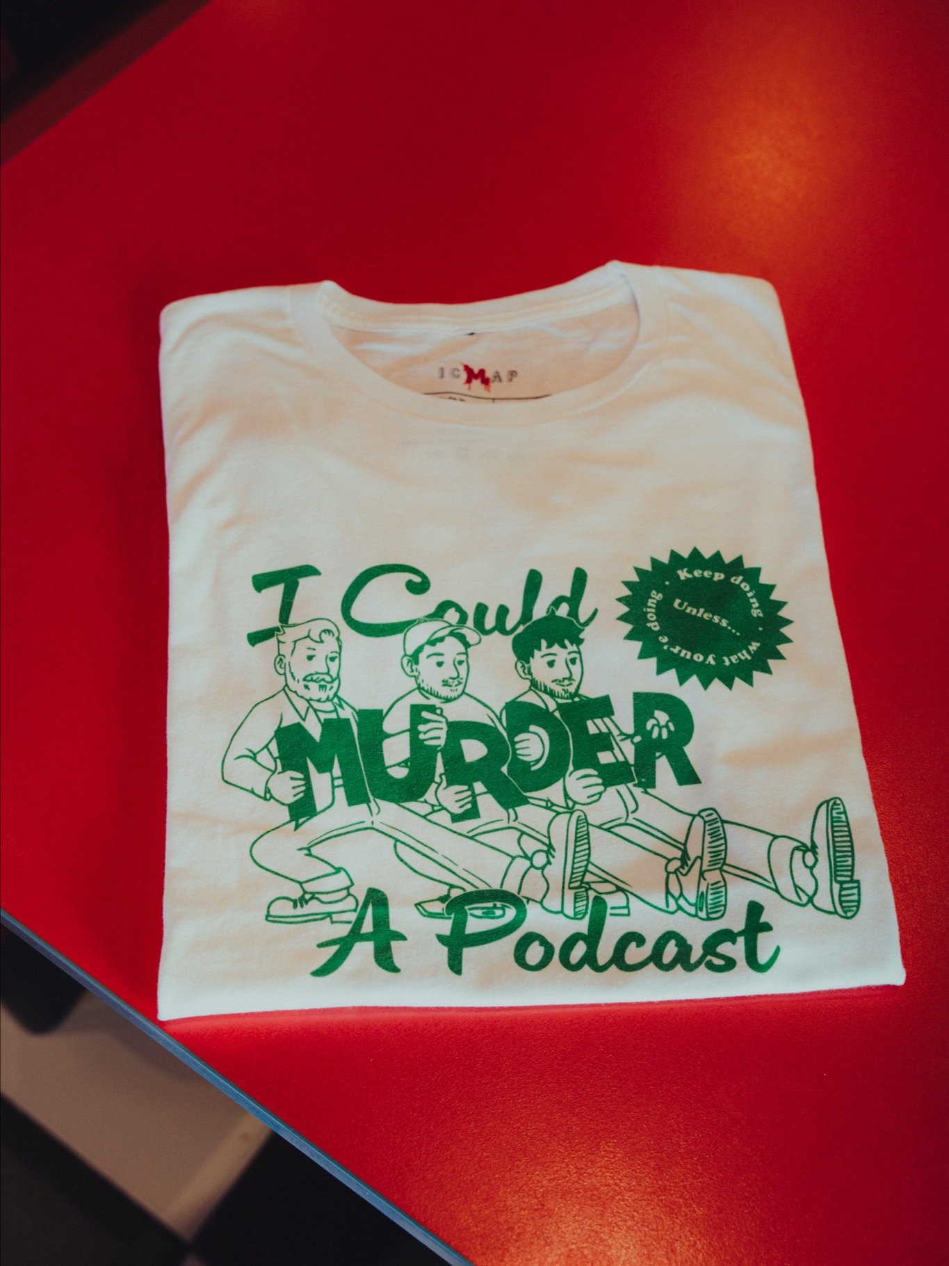 Sunny Side Up - Girl Tee (Green) product image (2)