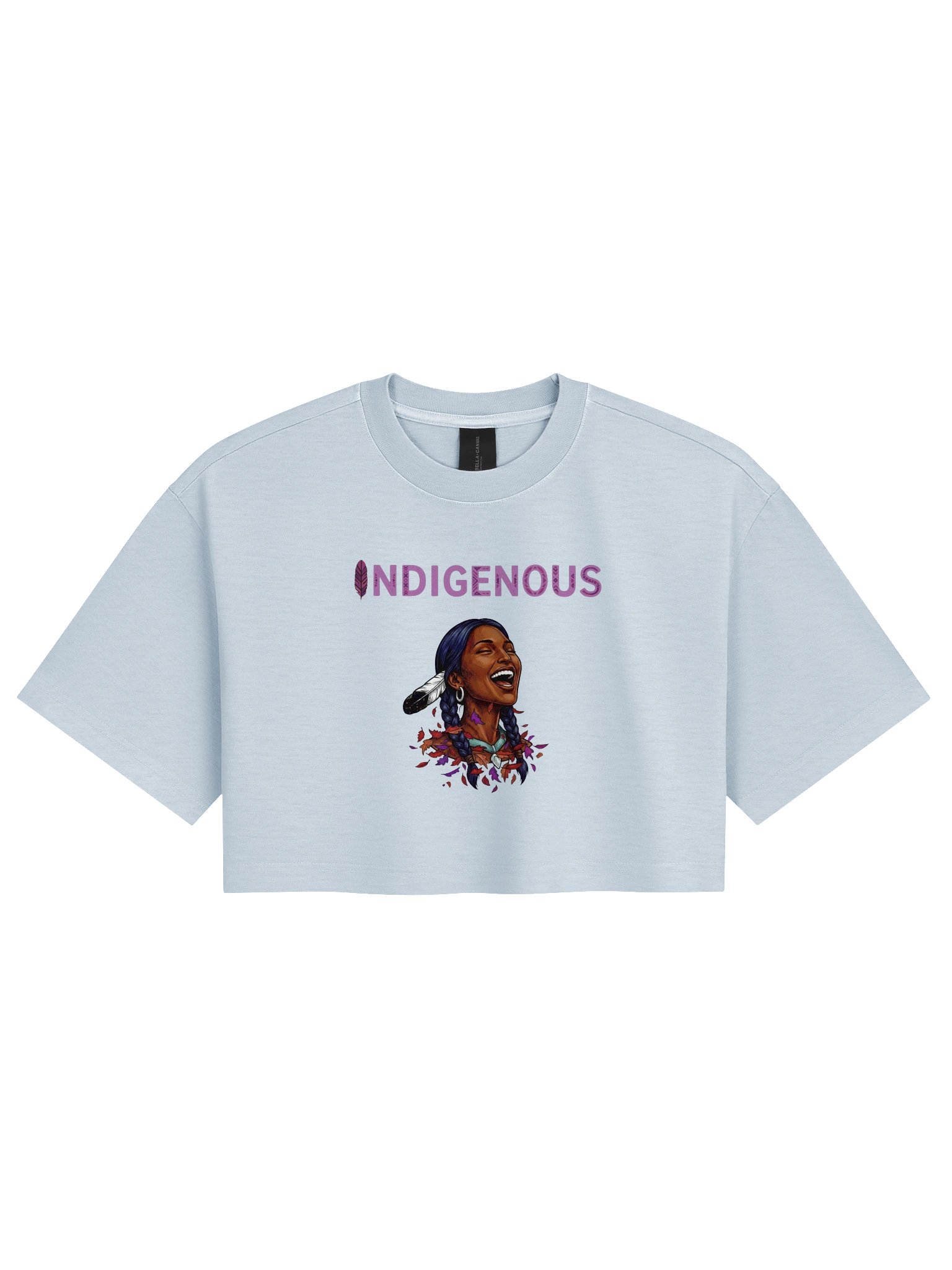 BEAM CROP TOP product image (1)