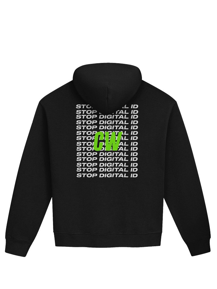 Stop Digital ID Hoodie product image (1)