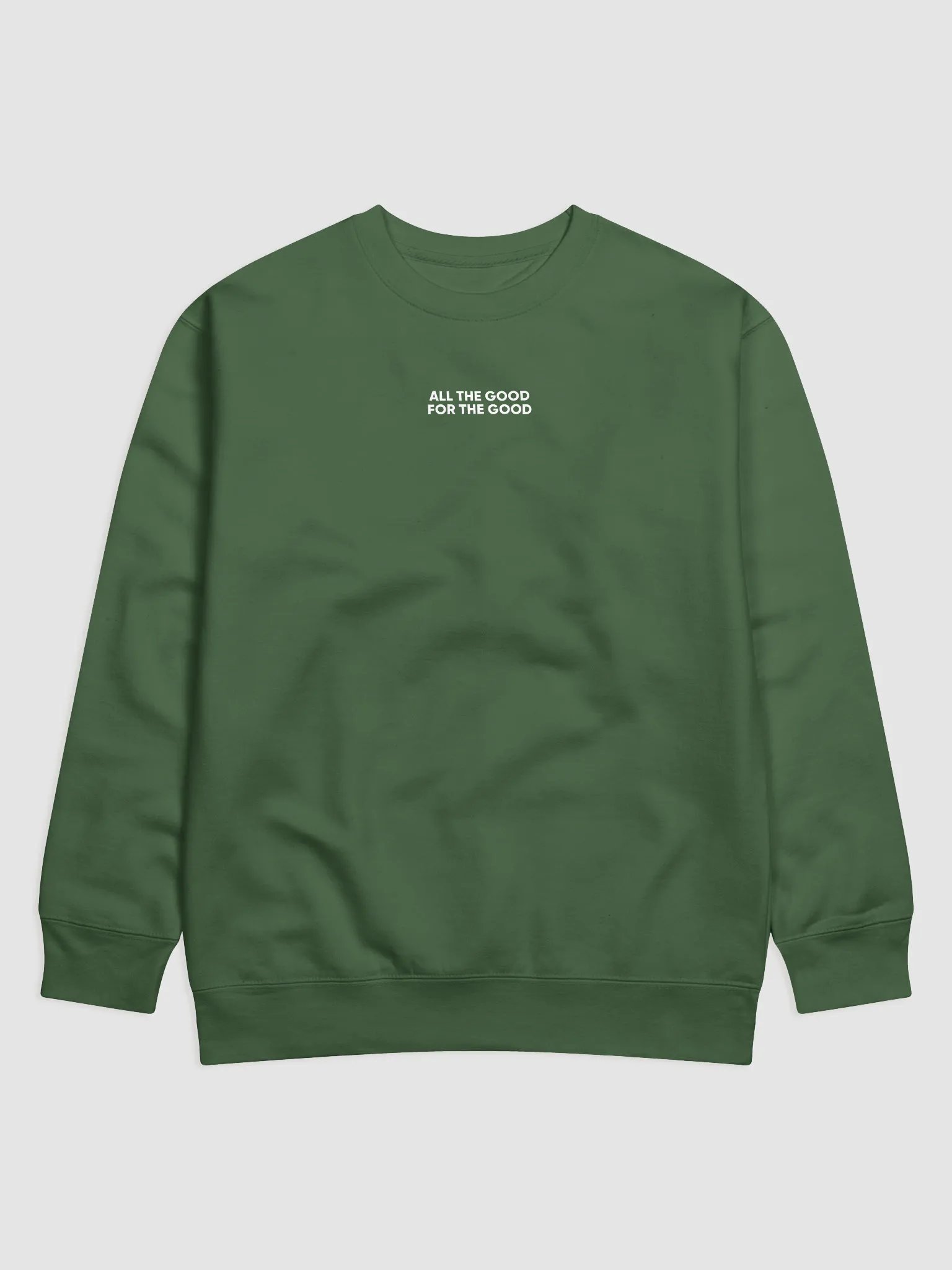 Sorry Not Sorry x Rho Adult Crew (Darks) product image (2)