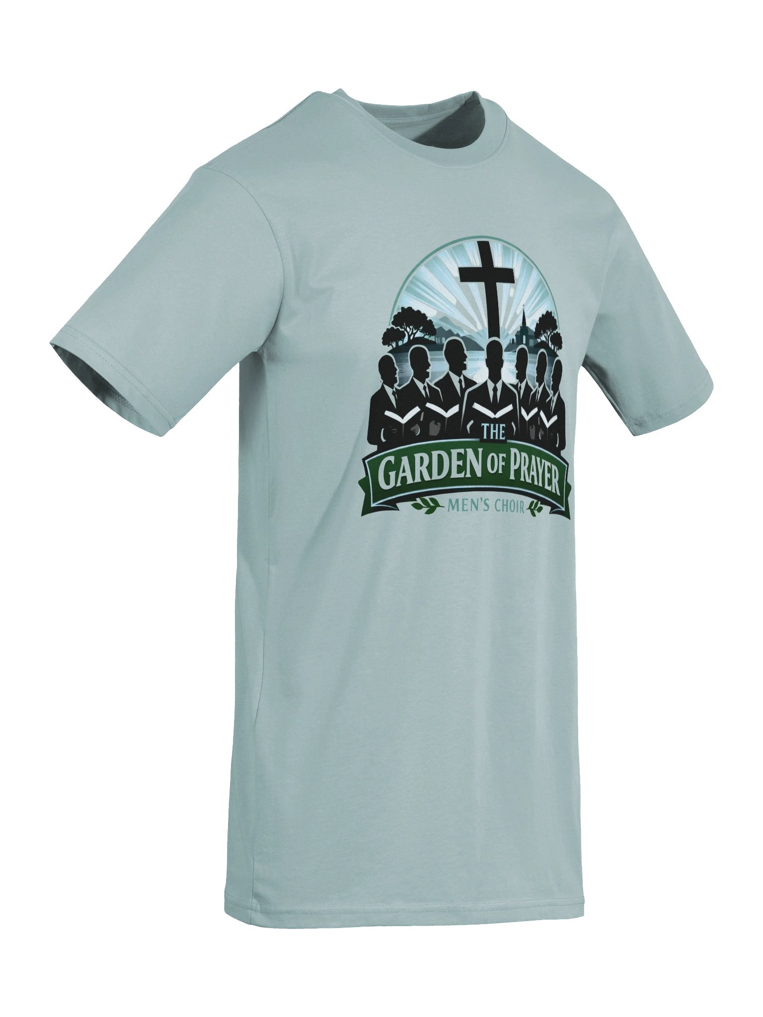 Client- The Garden of Prayer Church product image (8)