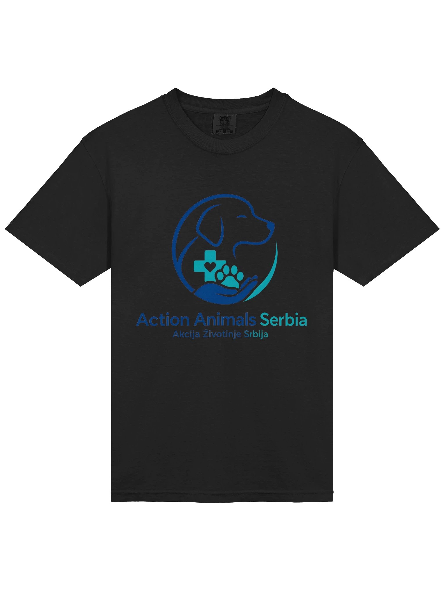 AAS · Original Logo – T-Shirt product image (17)