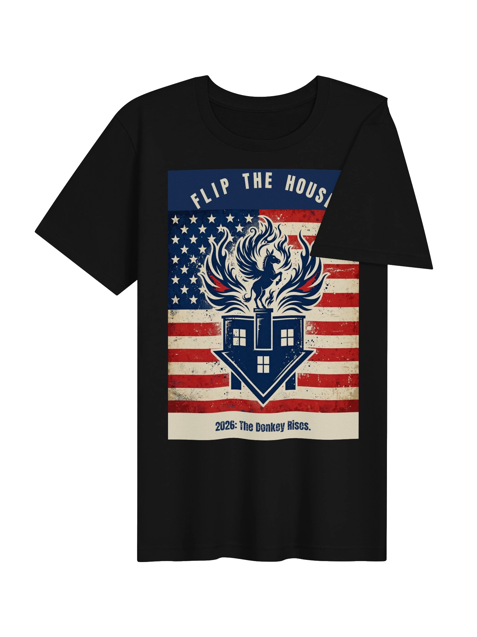 Flip the House Tee product image (8)