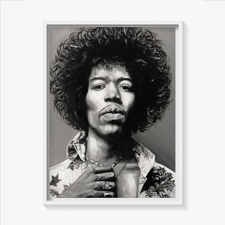 Jimi Hendrix product image (1)