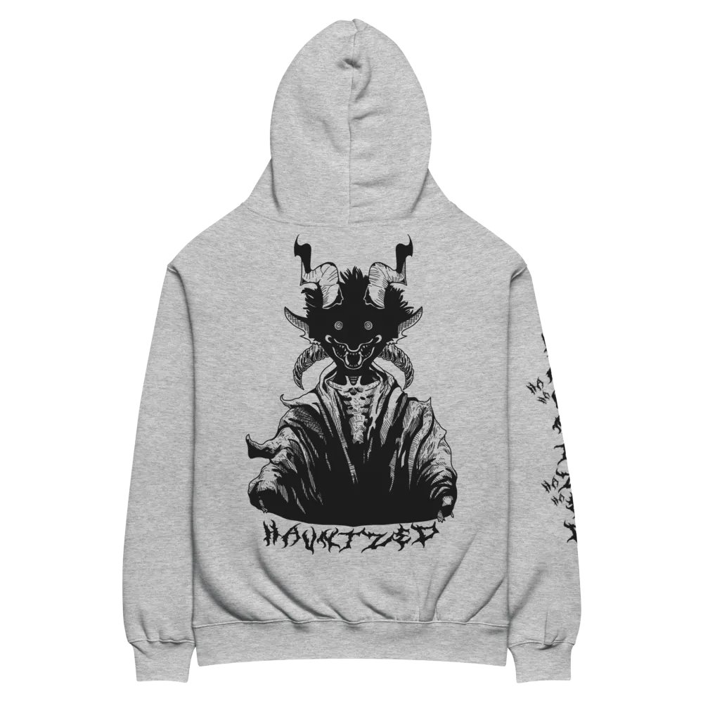 [ HAUNTZED BRIGHT ] Oversized - Jumper // SYN product image (2)