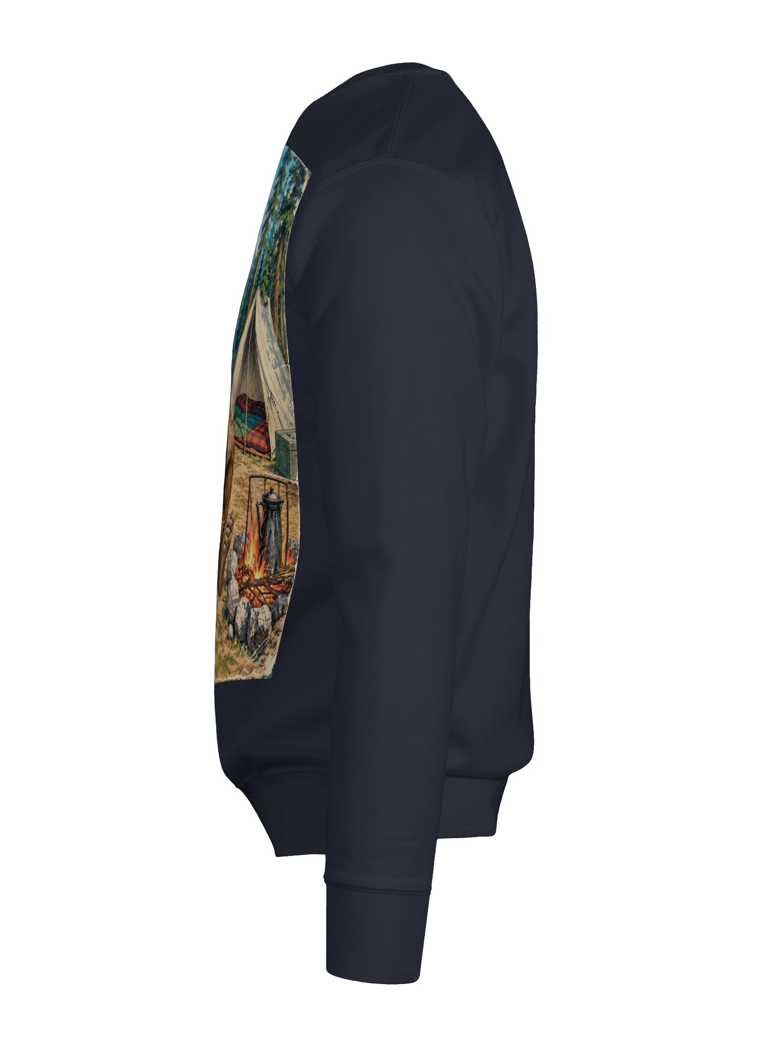Good Times, No Witnesses Sweatshirt product image (9)