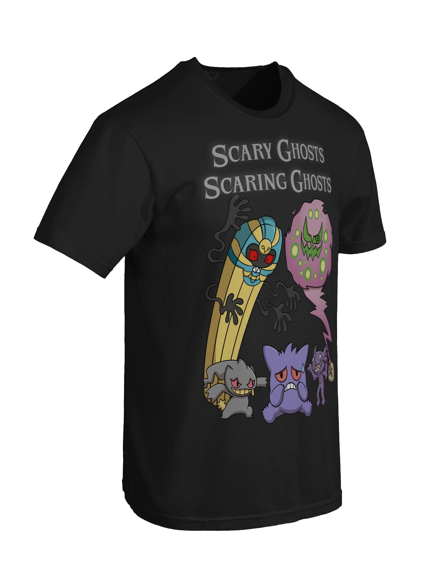 Scary Ghosts Scaring Ghosts product image (8)