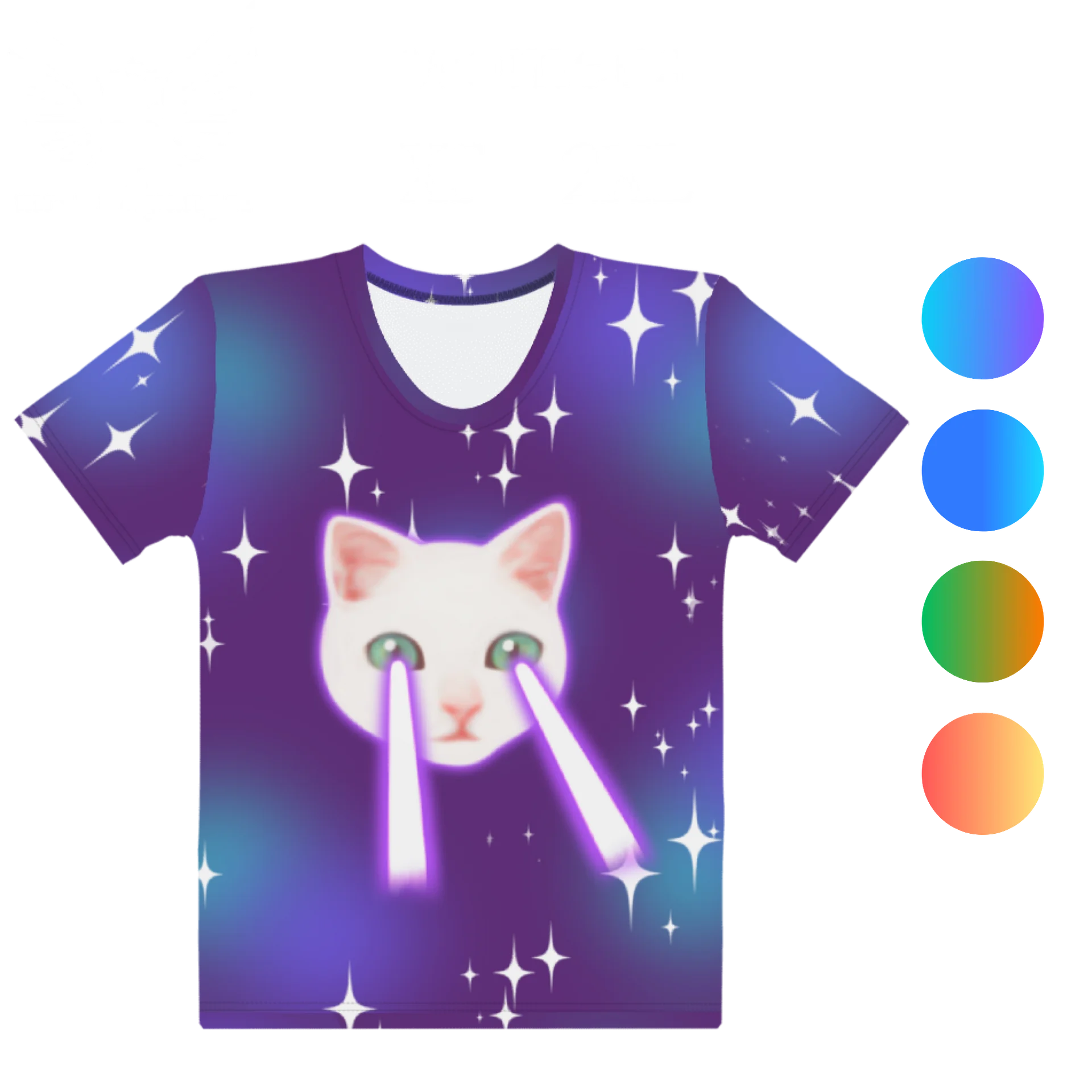 Meme Womens T-Shirt product image (1)