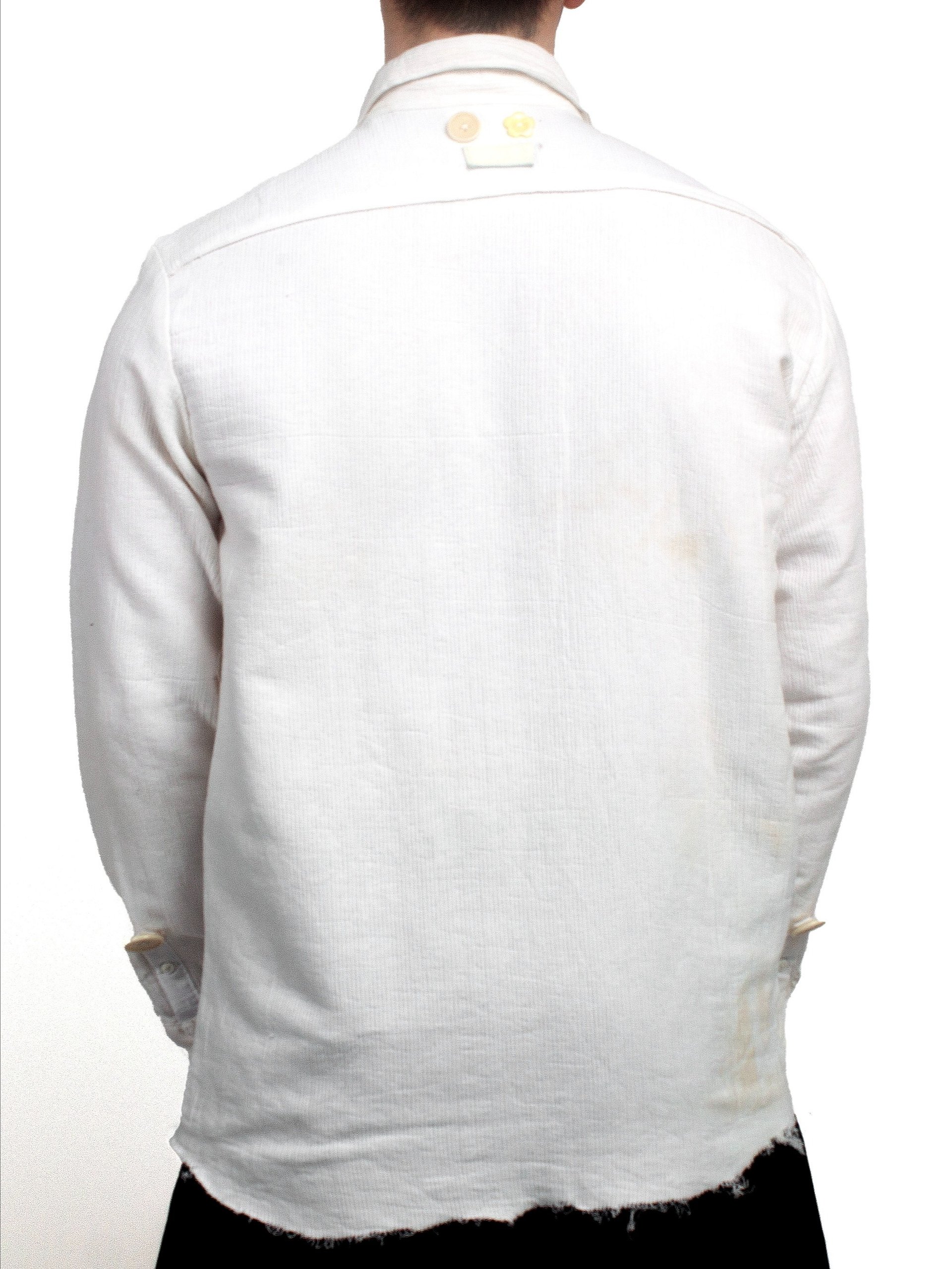 BANDAGE STYLE SHIRT SC product image (3)