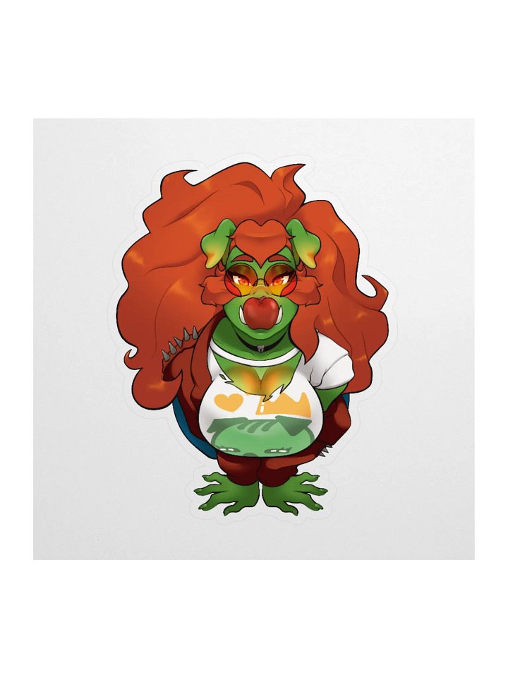 Roast Porc Sticker product image (1)