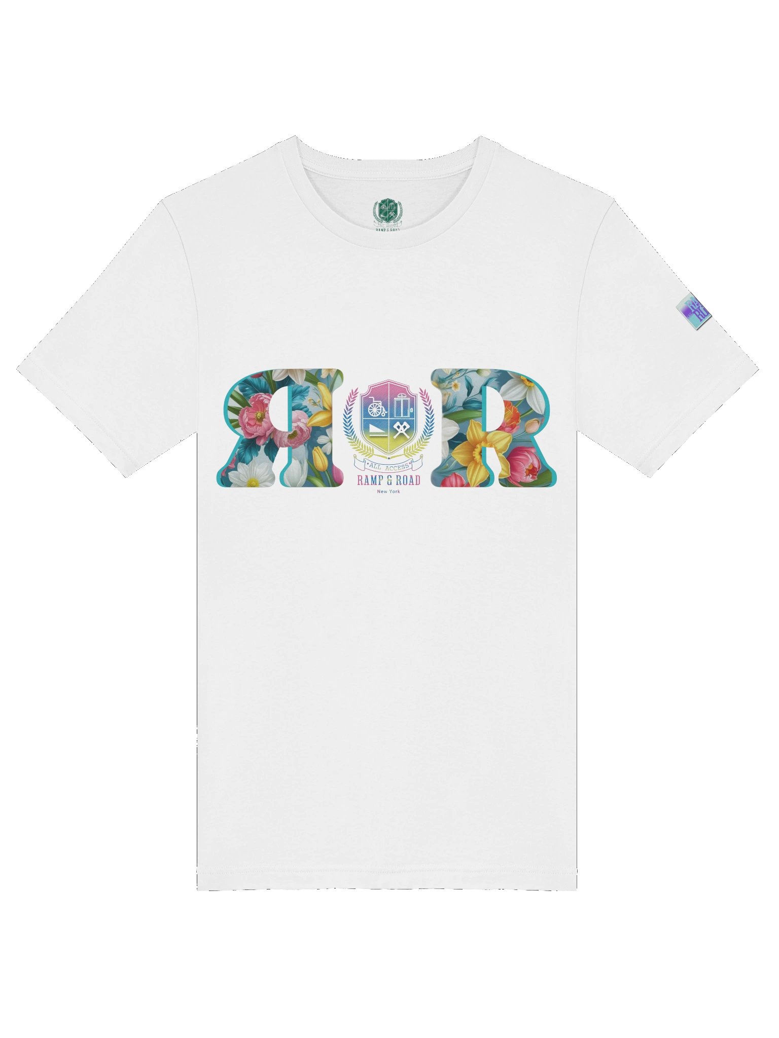 RampxRoad Botany Collection Supersoft Tee product image (5)