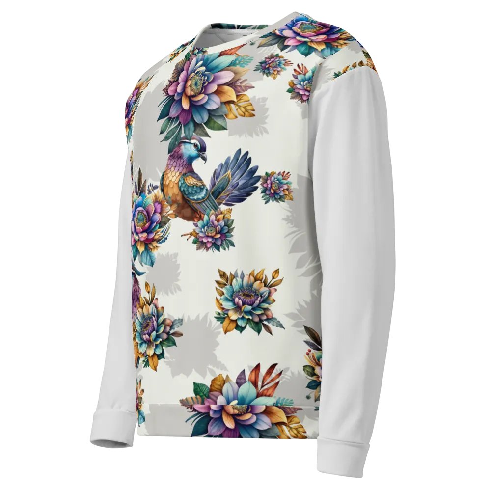 Garden of EDEN-Recycled Unisex Sweatshirt product image (10)
