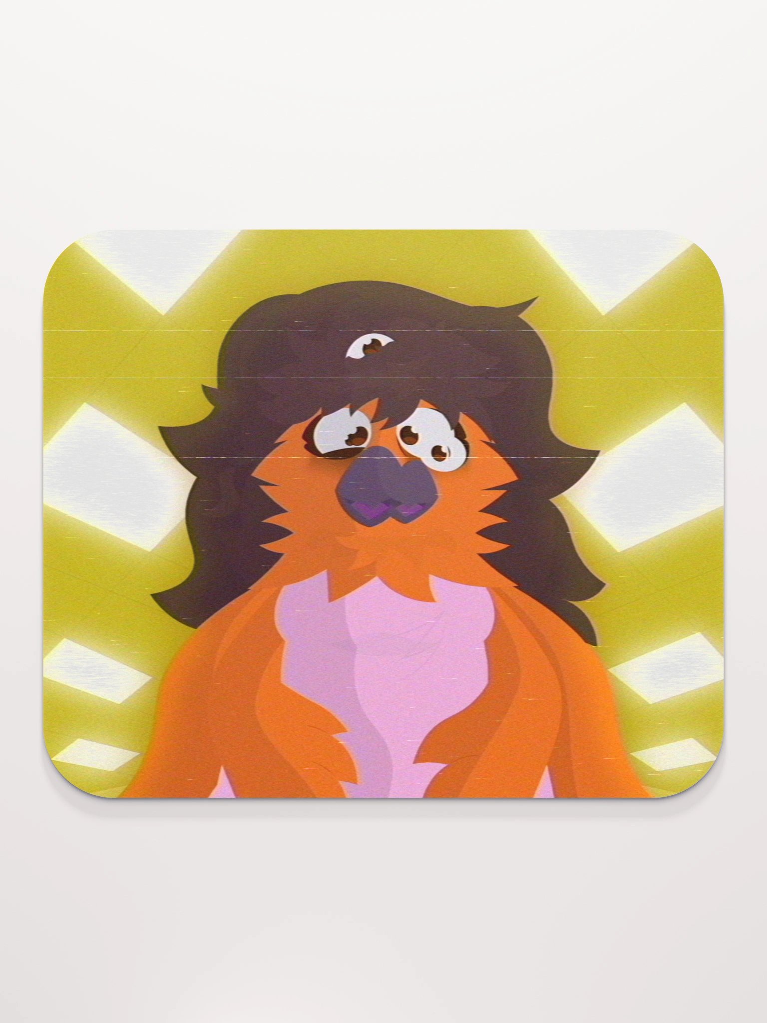 Still-Bird Mouse Pad product image (2)