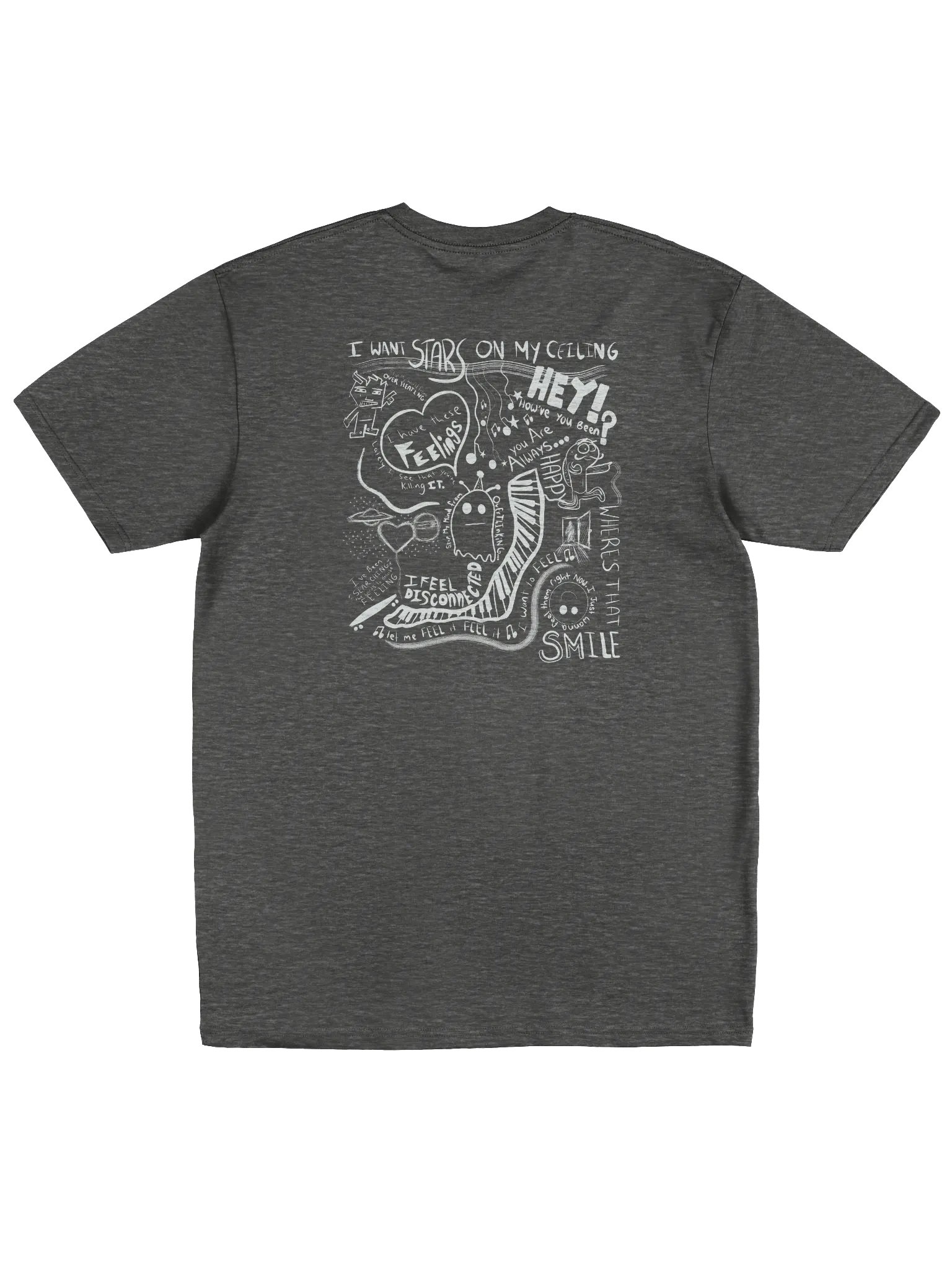 I have Feelings Tee product image (5)