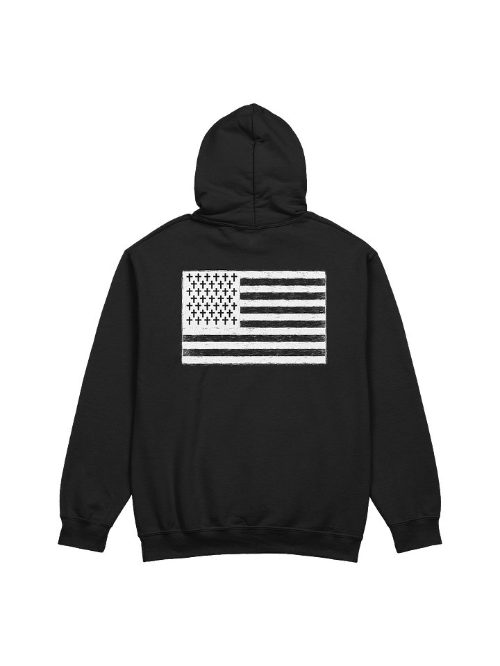 Flag of Faith Hoodie product image (1)