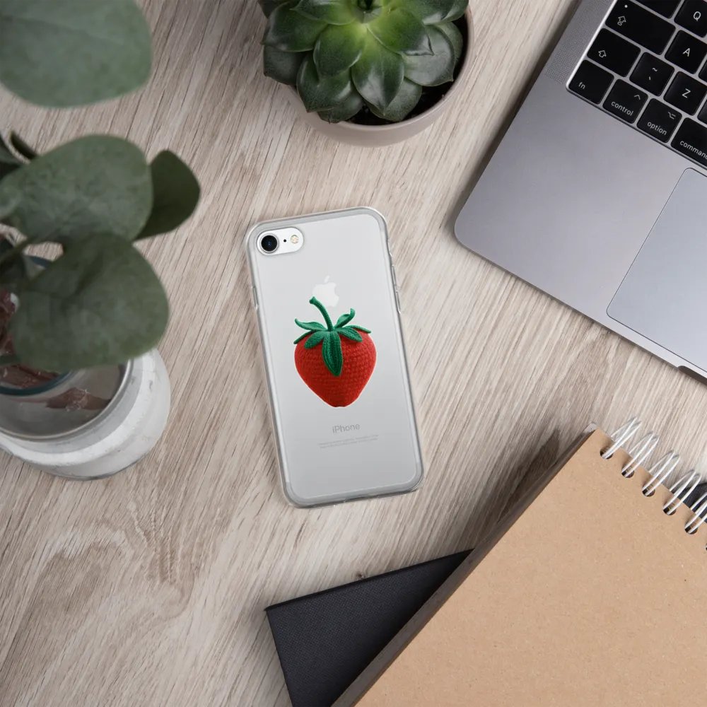 CozyAvocado All-iPhone's case Strawberry #1 product image (331)