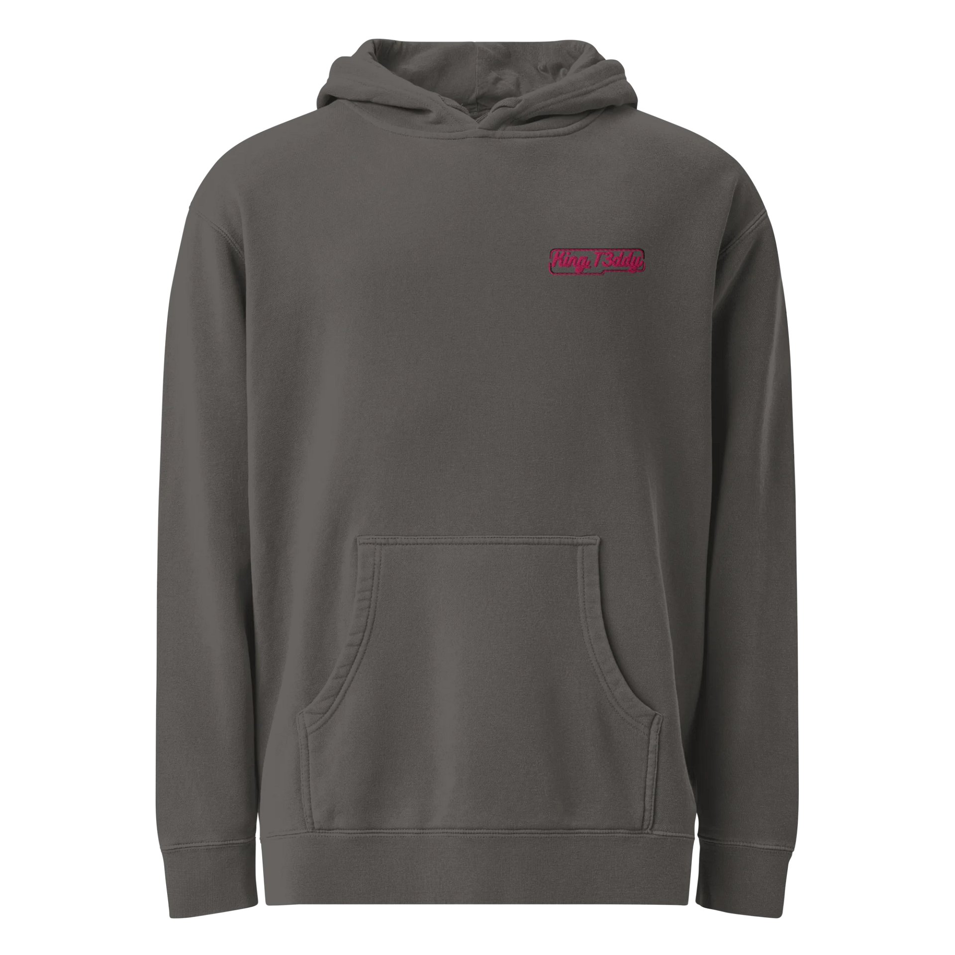 Classic King T3ddy Logo Hoodie product image (1)