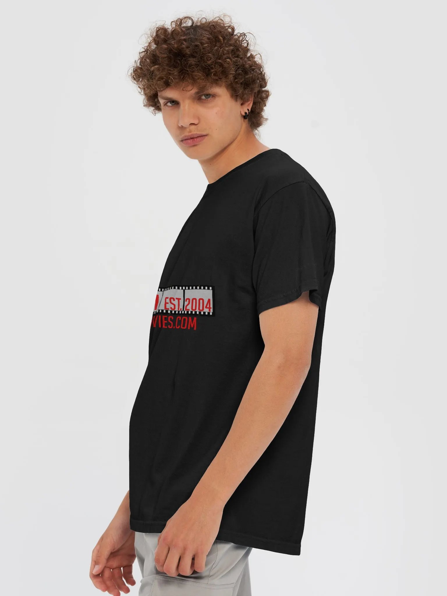 SKM Filmstrip Logo Heavyweight T-Shirt product image (4)