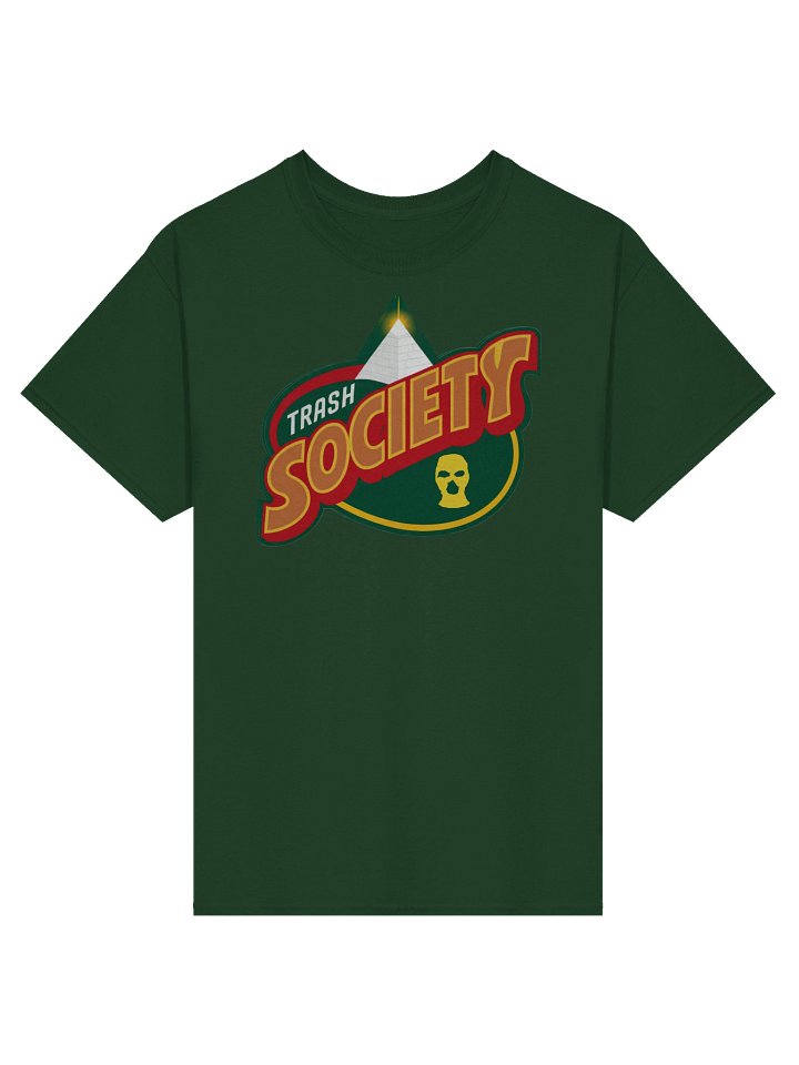 TRASH SOCIETY SEATTLE SHIRT product image (2)