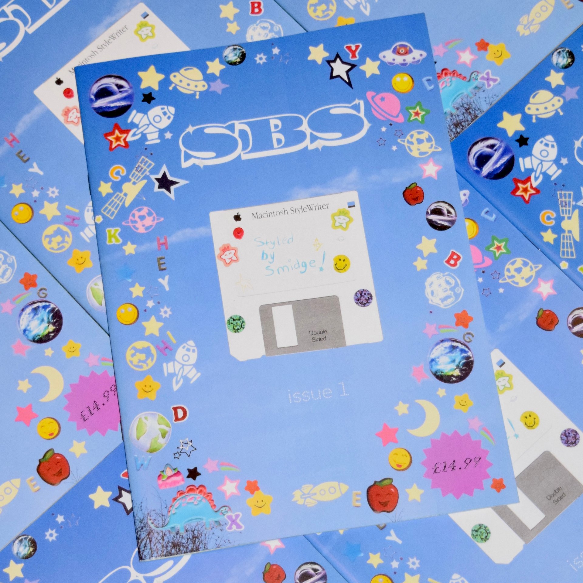 SBS SEASON 1 Nerd Bundle product image (3)