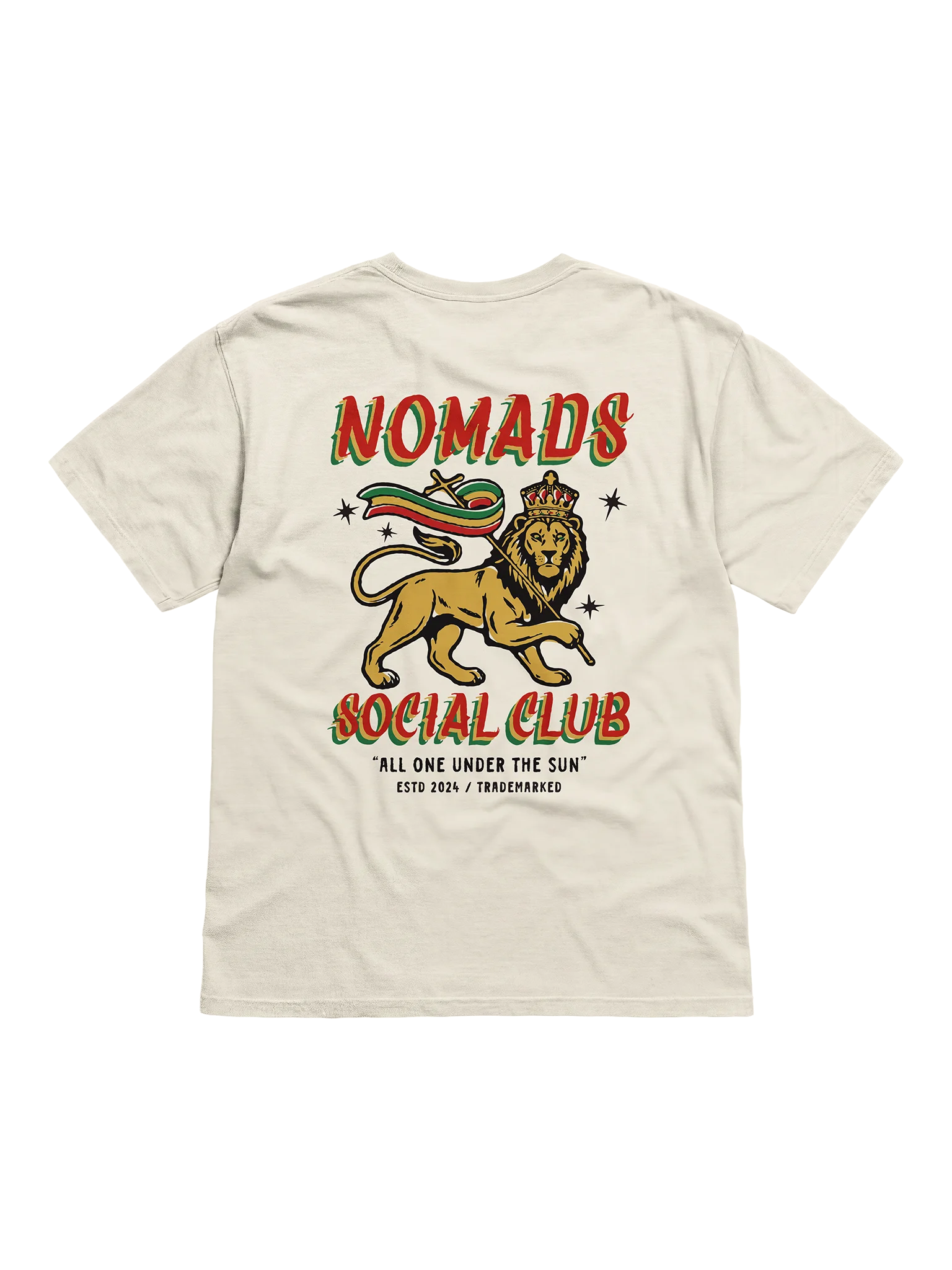 NSC Lion of Judah product image (1)