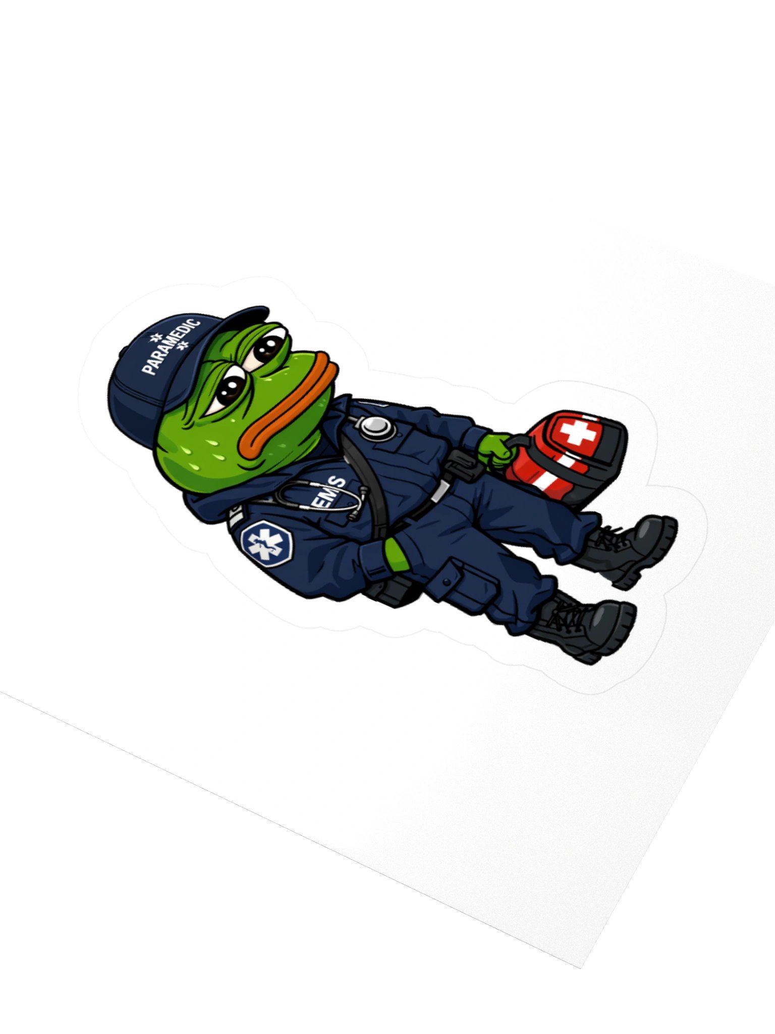 Paramedic Pepe product image (3)