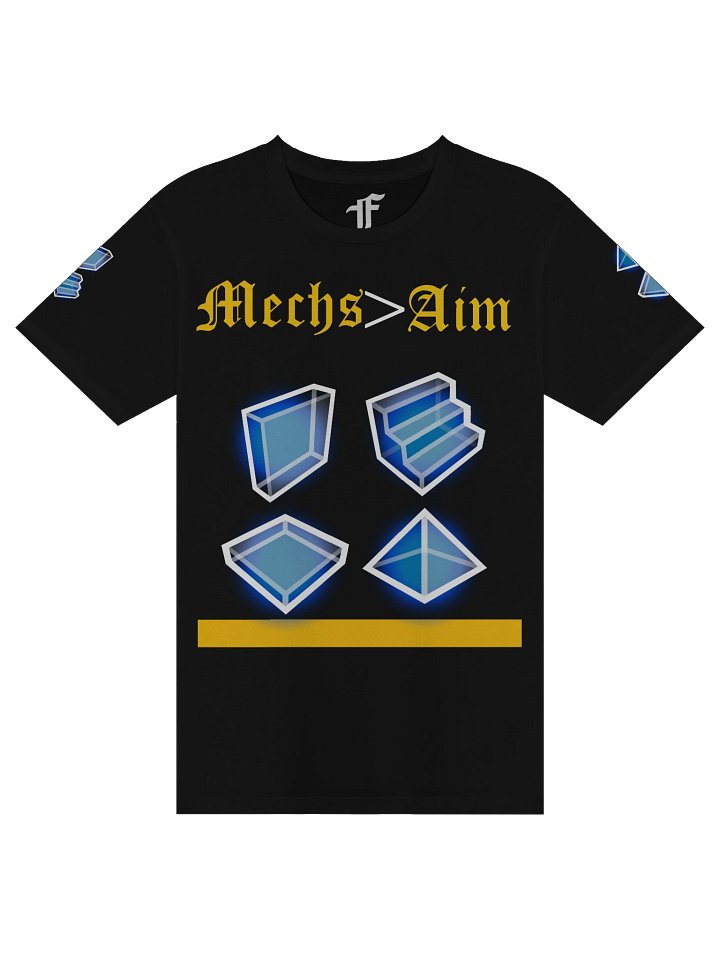 Fidiks Mechs Over Aim Shirt product image (1)