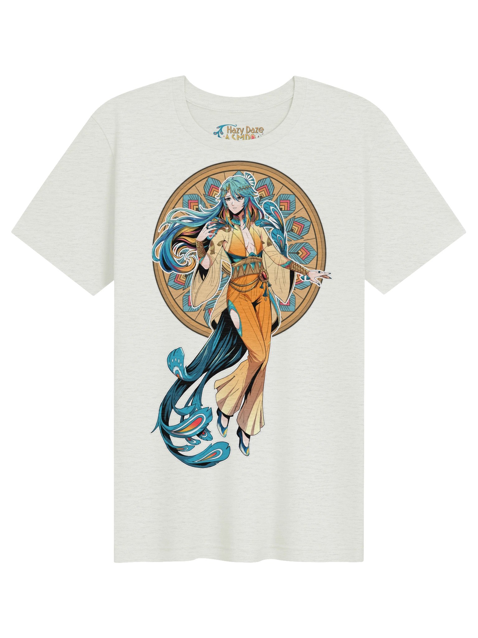 Artsy Hazy T-Shirt product image (1)