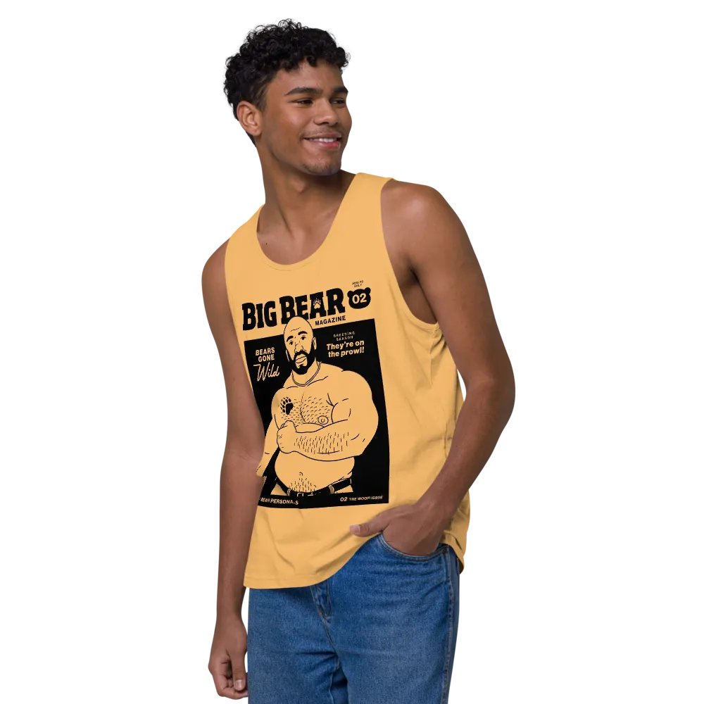 Big Bear Magazine 02 Tank product image (11)